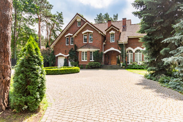 Best Concrete Driveway Pavers in Medina, MN
